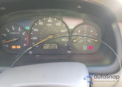 2001 Honda Accord 3.0 Ex from USA, damaged, VIN 1HGCG16511A026654